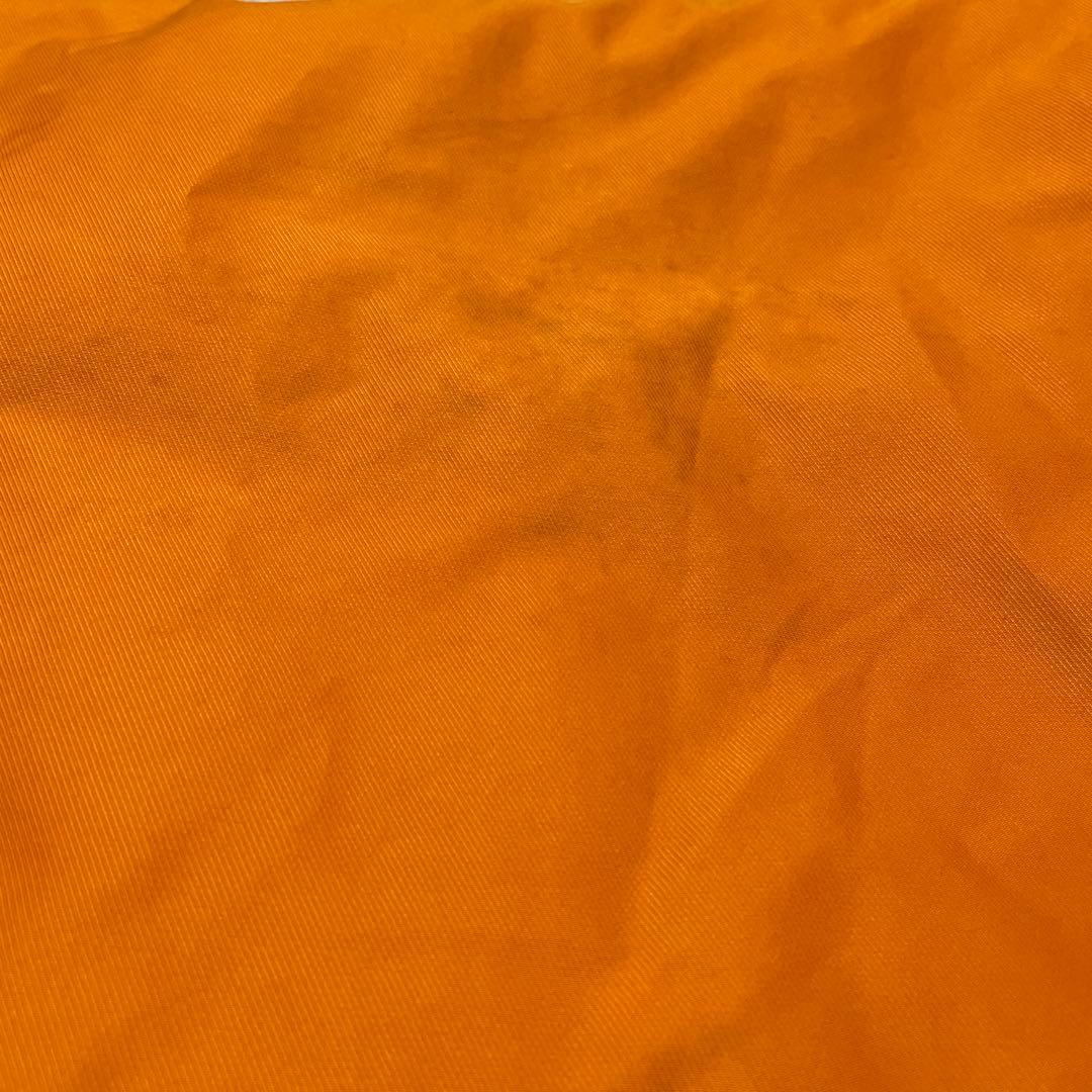 Burtonバートンスキーウェアスノーボードジャケットパーカーフード付きオレンジ