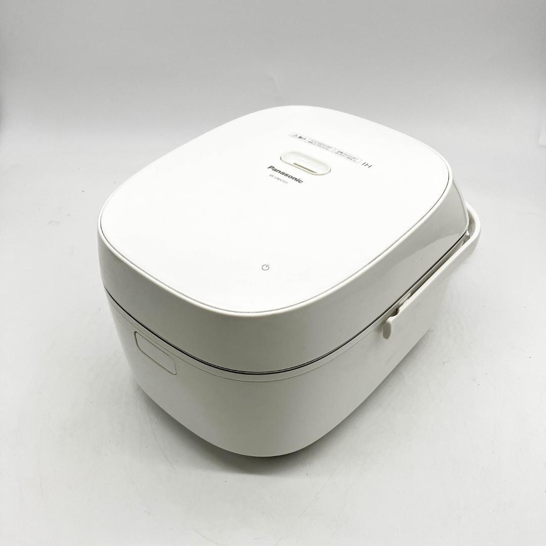 0107-06☆2022年製☆炊飯器☆パナソニック☆おどり炊き☆5.5合