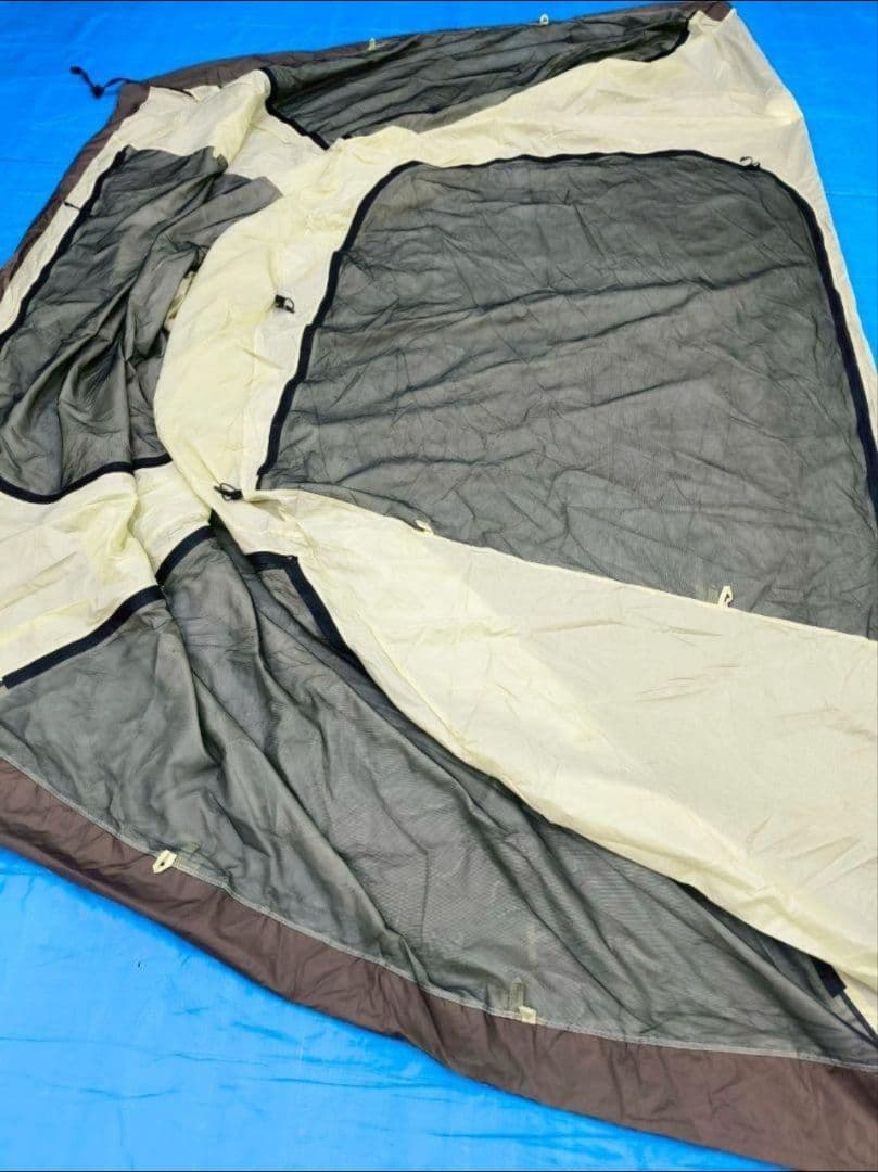 【美品】リビングシェルロング Pro TP-660 4-6人用