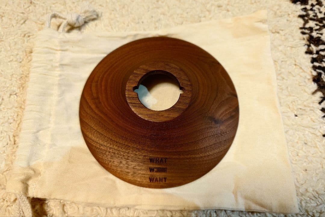 WWW_ZIGSHADE WHAT WE WANT ジグ シェード 2色set