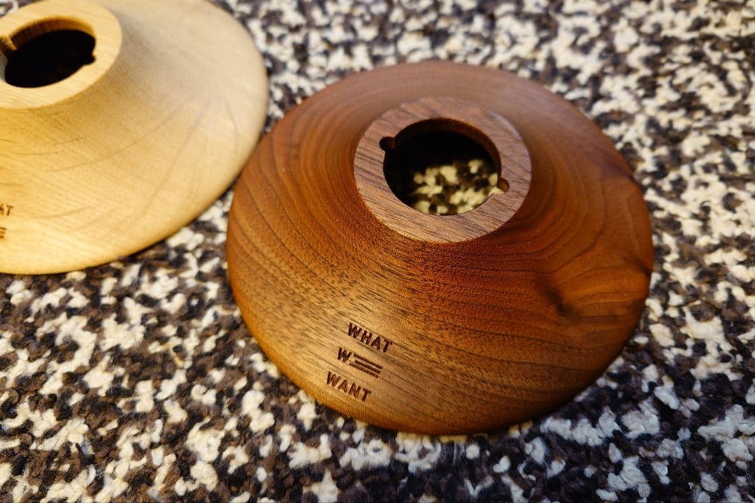 WWW_ZIGSHADE WHAT WE WANT ジグ シェード 2色set