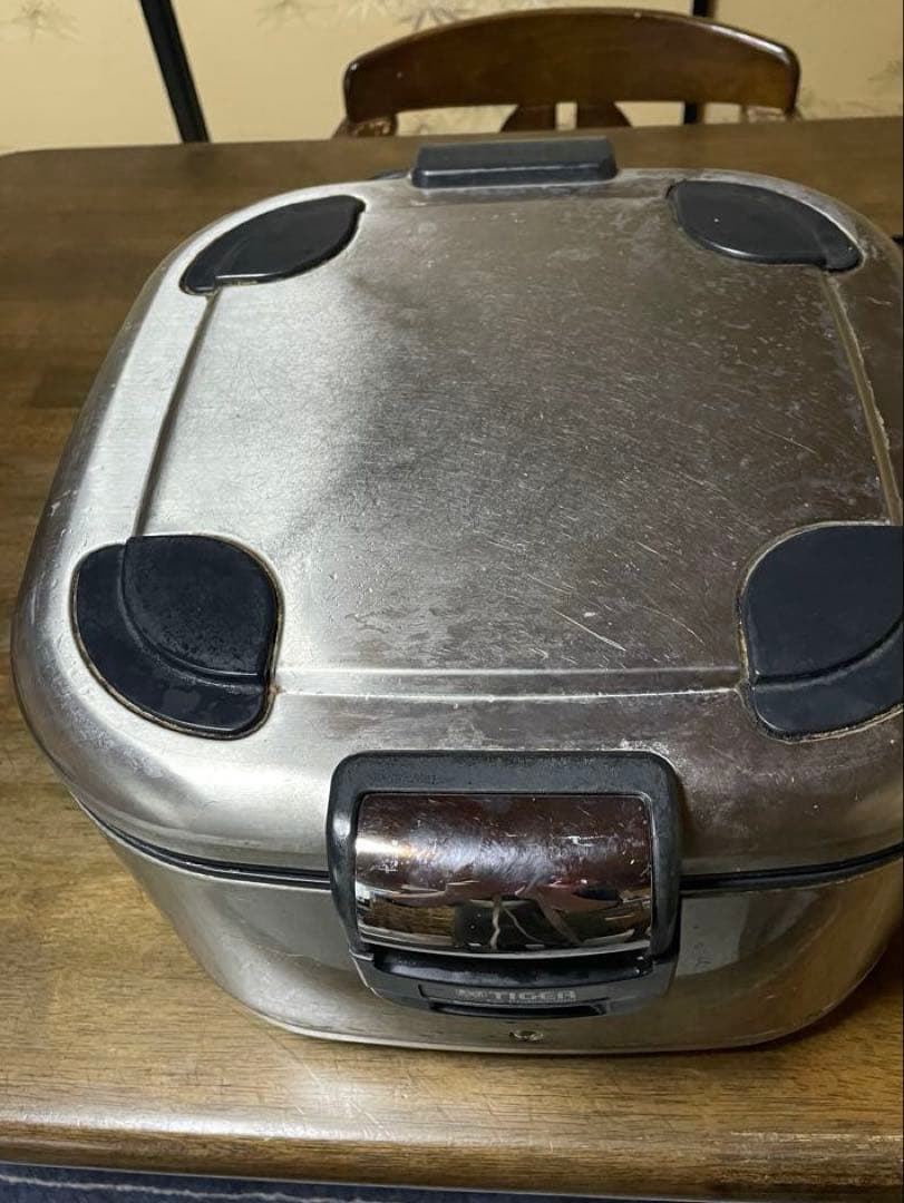 【値下げ】業務用タイガーJHE-A540保温米飯ジャー5.4L（保温専用）