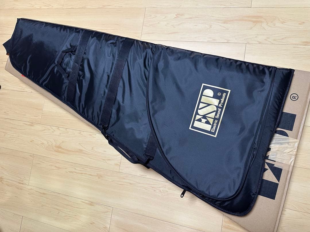 HORIZON NT-II Tiger Eye Amber Fadeスルーネック