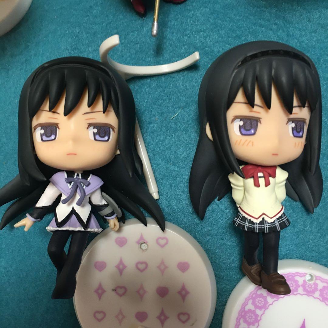 魔法少女まどか☆マギカ　まどマギ　きゅんキャラ　フィギュア　フィギュア