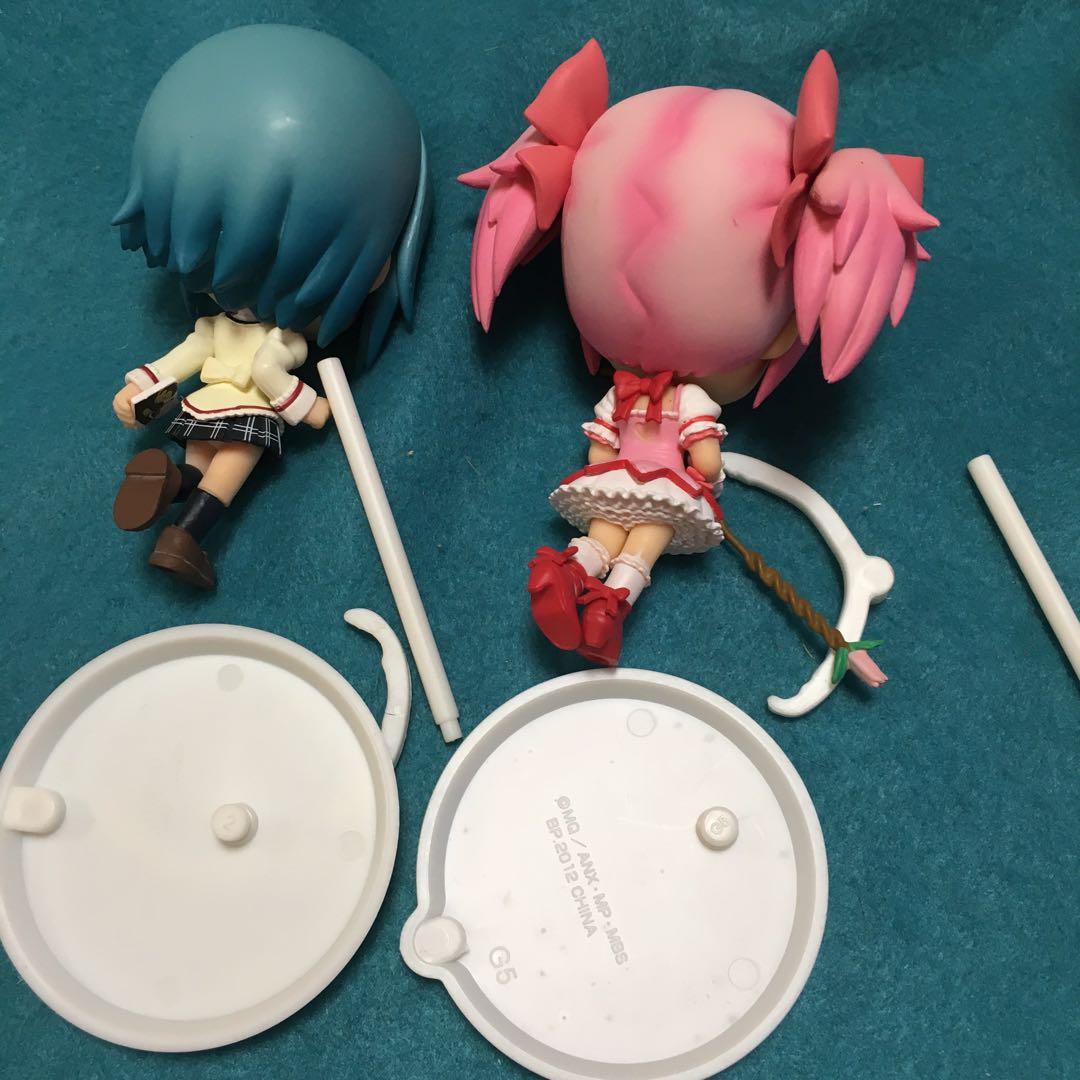 魔法少女まどか☆マギカ　まどマギ　きゅんキャラ　フィギュア　フィギュア