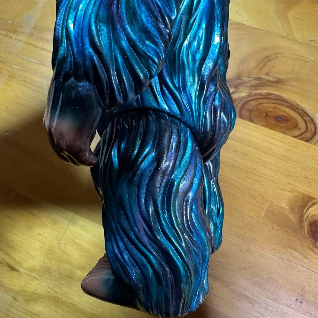 M1号 ウー BEAMS 限定 ソフビ 6035