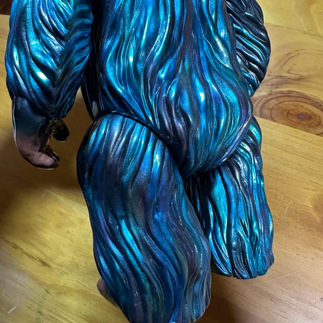 M1号 ウー BEAMS 限定 ソフビ 6035