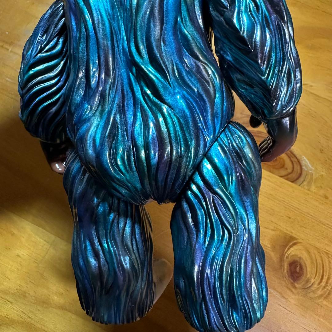 M1号 ウー BEAMS 限定 ソフビ 6035