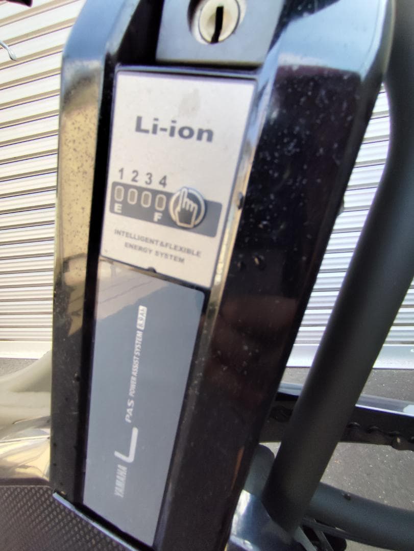 ★Akane☆　ヤマハ PAS Kiss mini マットオリーブ