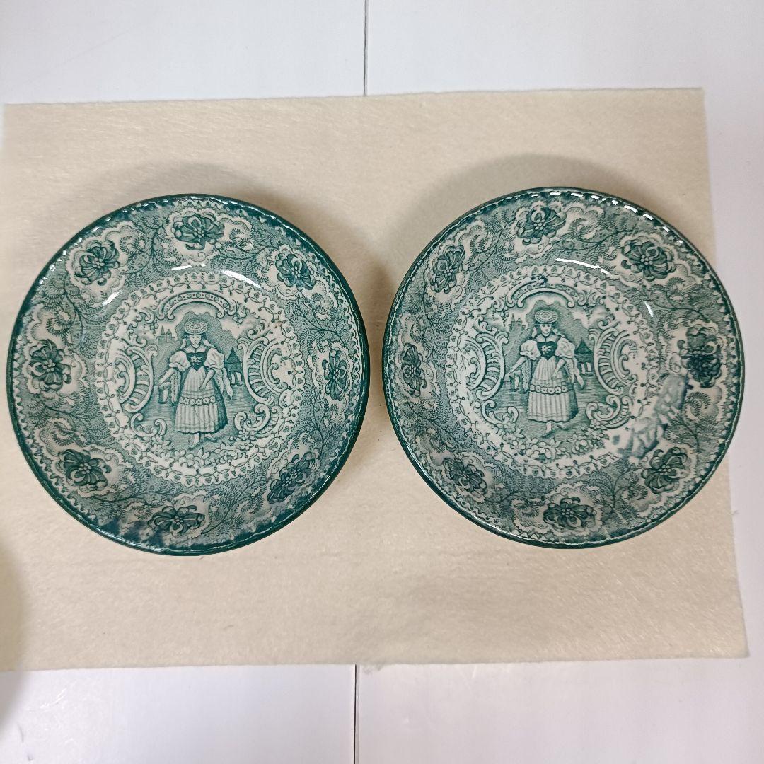 【希少】英国 DAWSON社製 RHINE 9枚