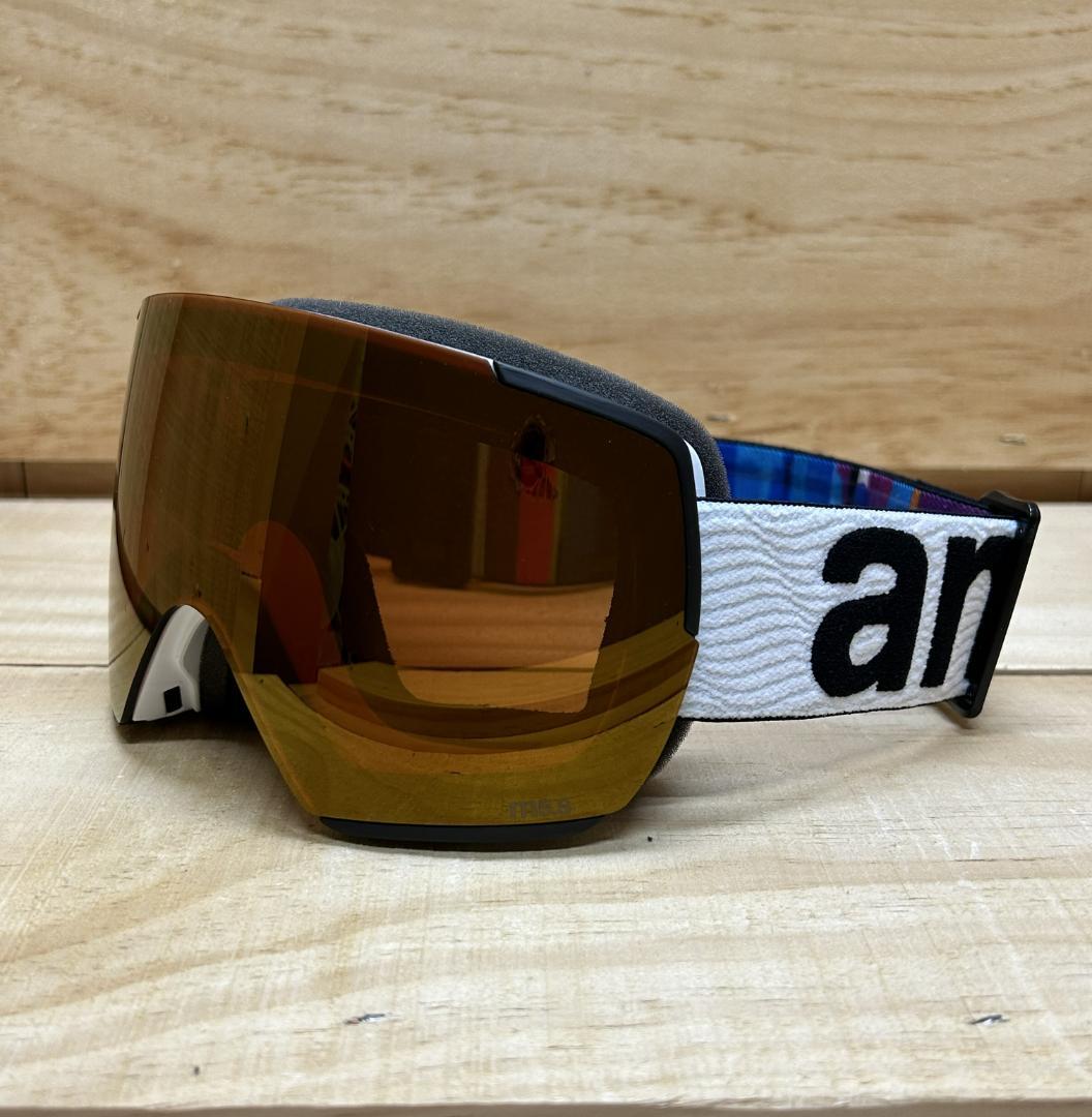 【1428】24年モデル　anon　M5S LOWBRIDGE　エムファイブ