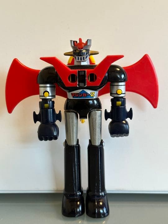 超合金マジンガーZ（1979年製）