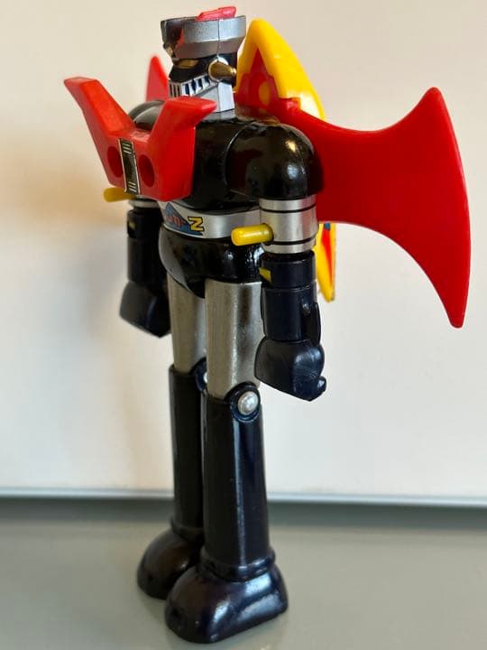 超合金マジンガーZ（1979年製）