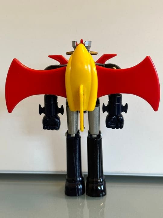 超合金マジンガーZ（1979年製）