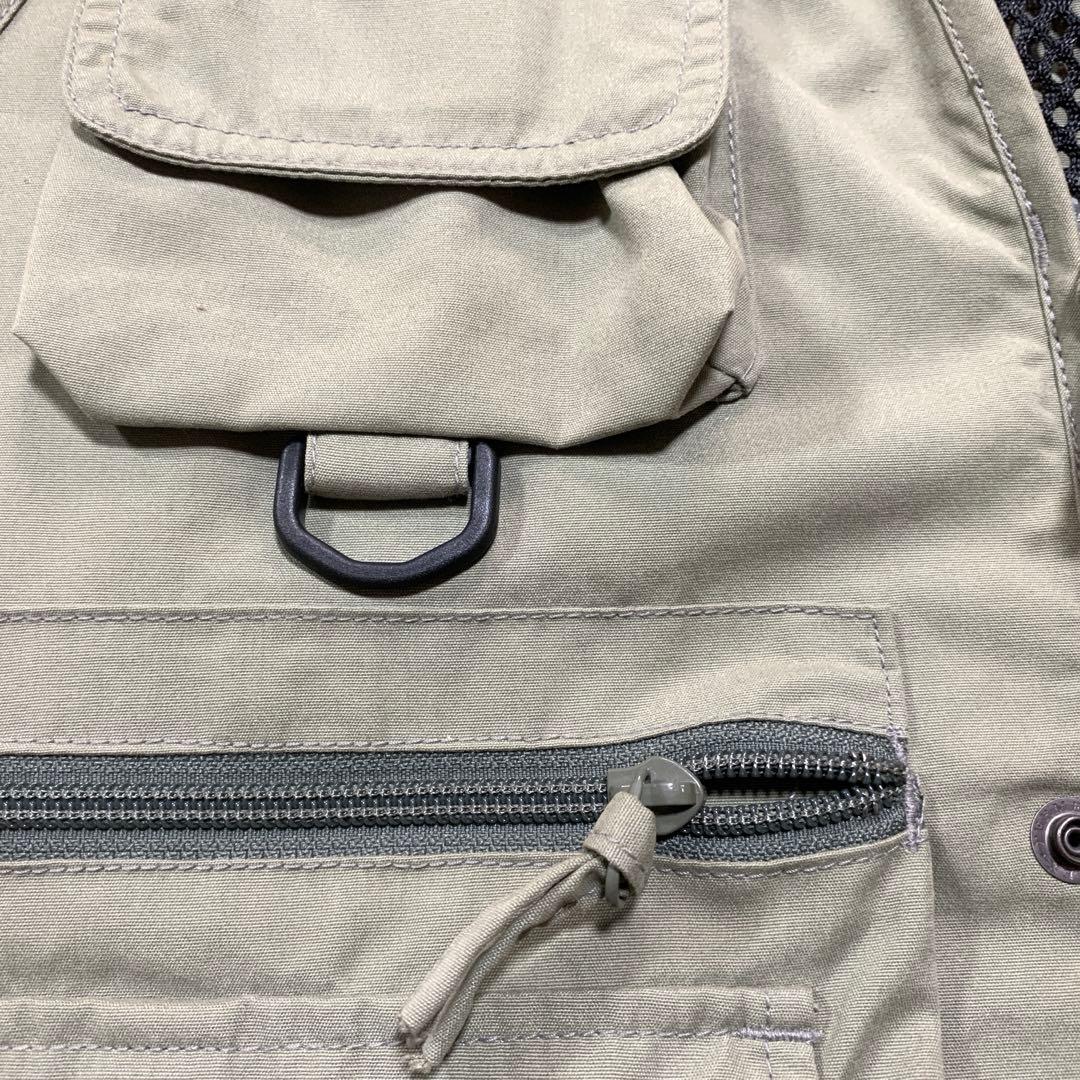 【希少】LUCKY STRIKE★ラッキーストライク★フィッシングベスト★企業物