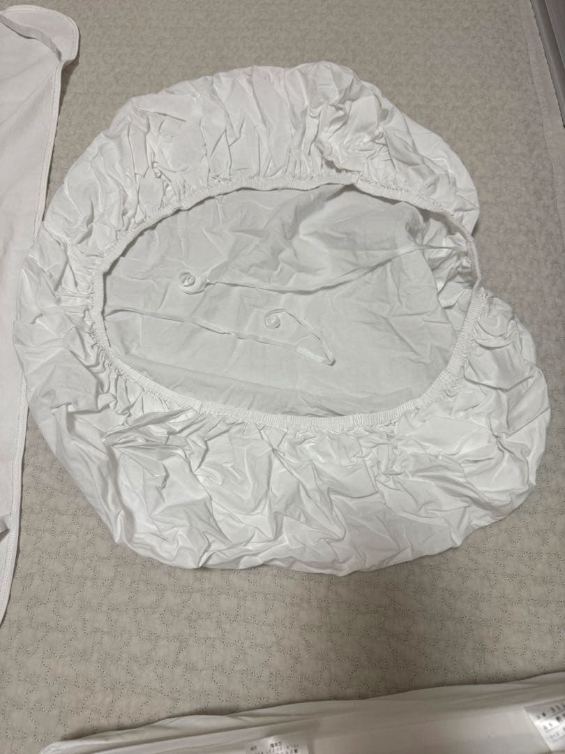 【美品】アップリカ ココネル エアー ベビーベッド