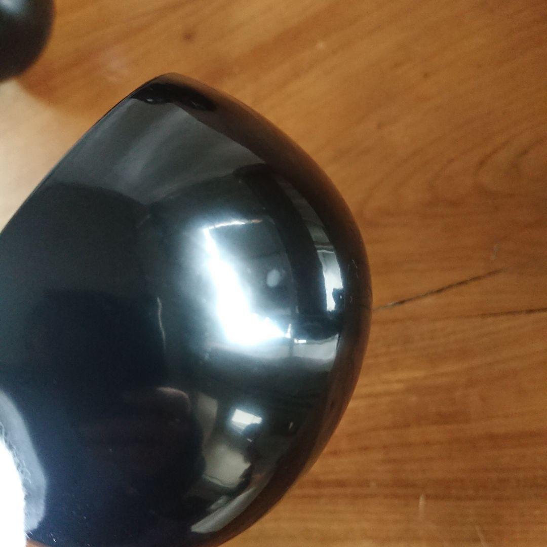 未使用 ミニマム 漆器 応量椀 応量器 お椀 入れ子 コムサデモード シック