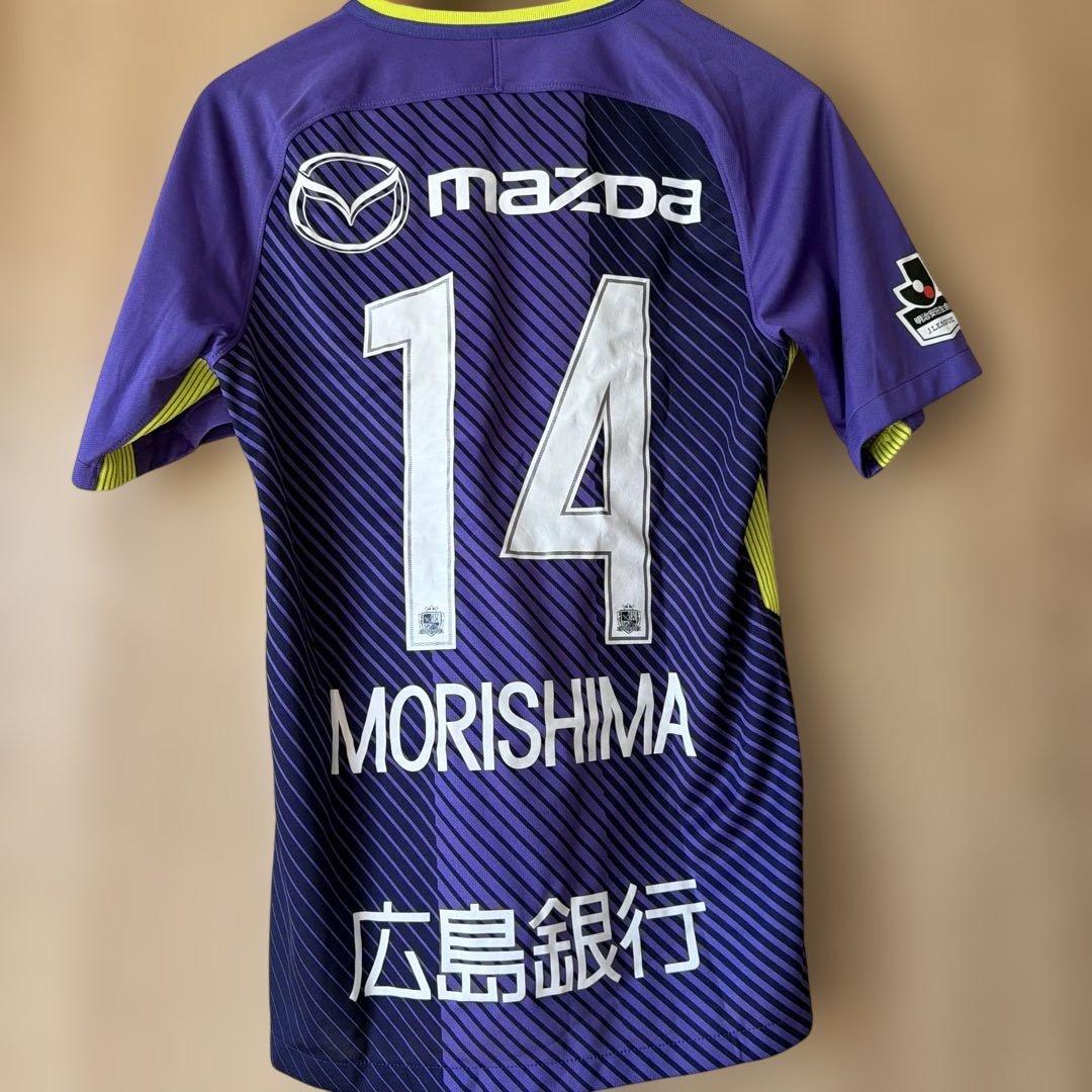 サンフレッチェ広島　ユニフォーム