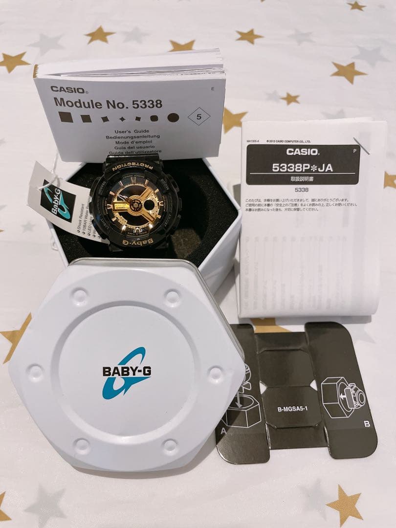 限定値下げ‼️G-SHOCK and BABY-G メンズレディースセット売り