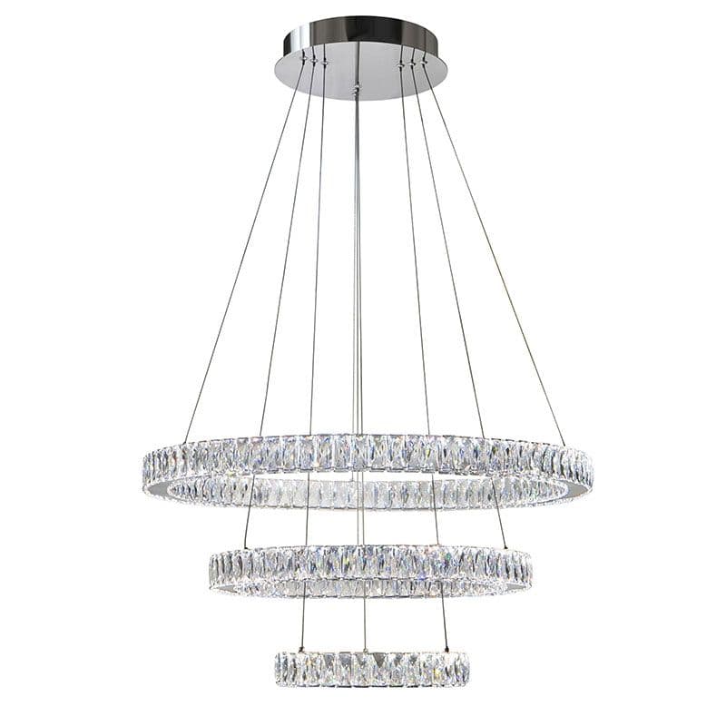 SFHL-KLU-TRR70 クリスタルシャンデリア 展示品(Z-ESM09⑥)