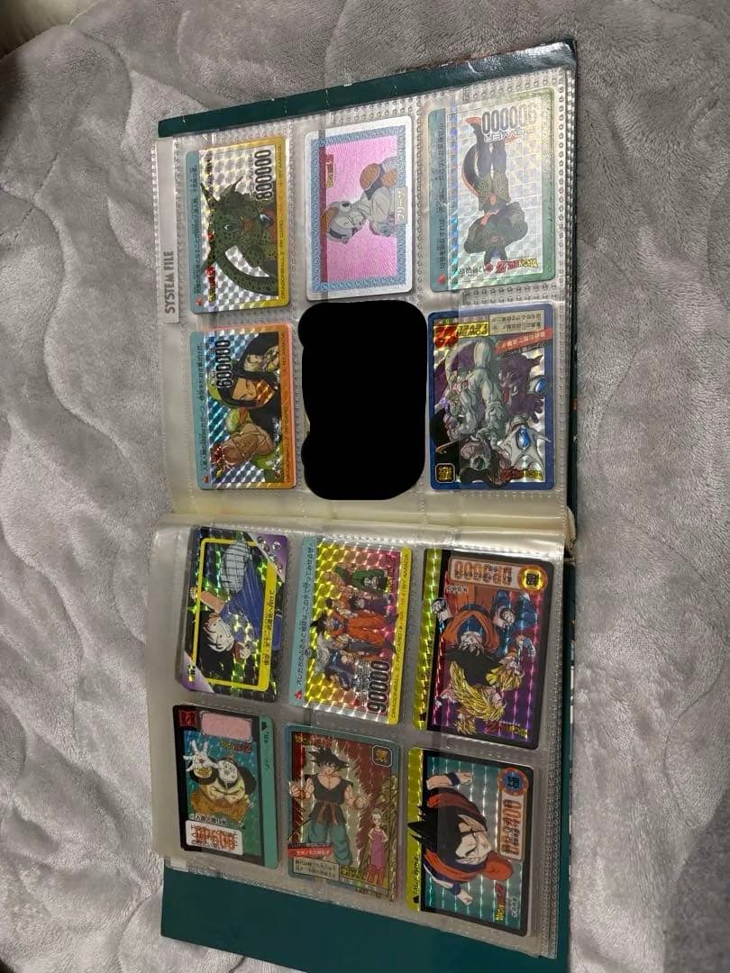 ドラゴンボールカード※気になるカードがおありの方は遠慮なくコメント下さい。
