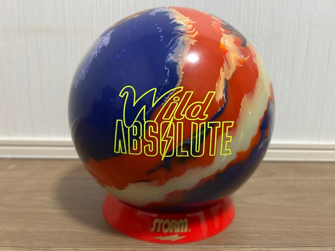 送料込み【新品】ワイルド・アブソリュート　ストーム　15ポンド4オンス 1