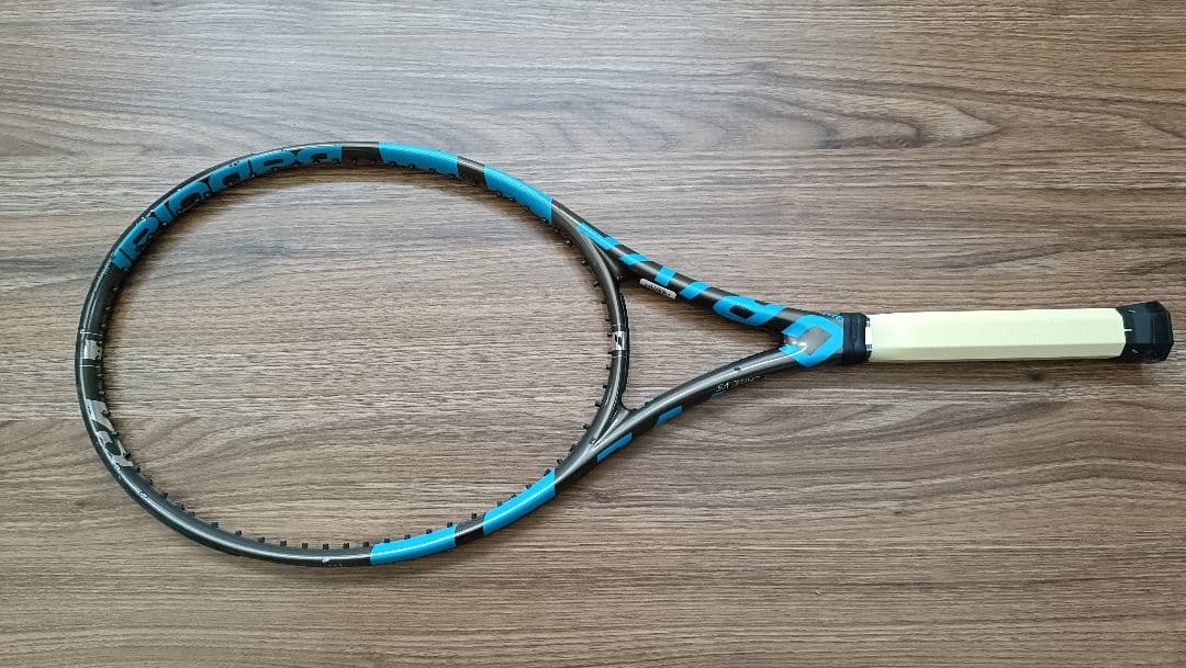 バボラ ピュアドライブVS G2 300g 98インチ テニスラケット