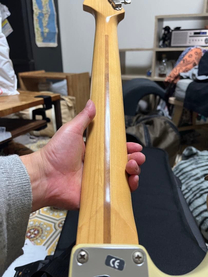 Fender USA Highway one ストラト　￼ソフトケース付属品完備