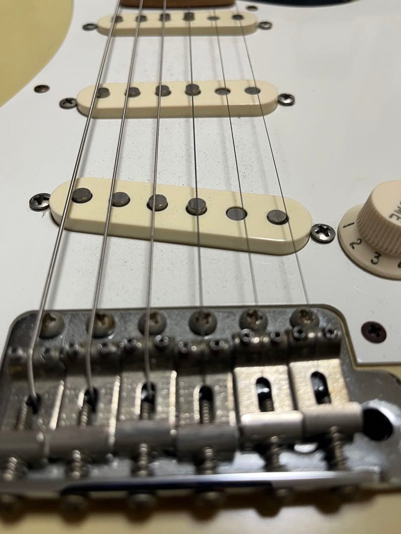 Fender USA Highway one ストラト　￼ソフトケース付属品完備