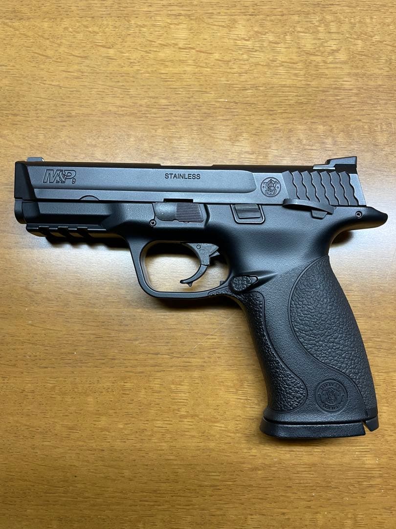 東京マルイ M&P9 ガスブローバックハンドガン