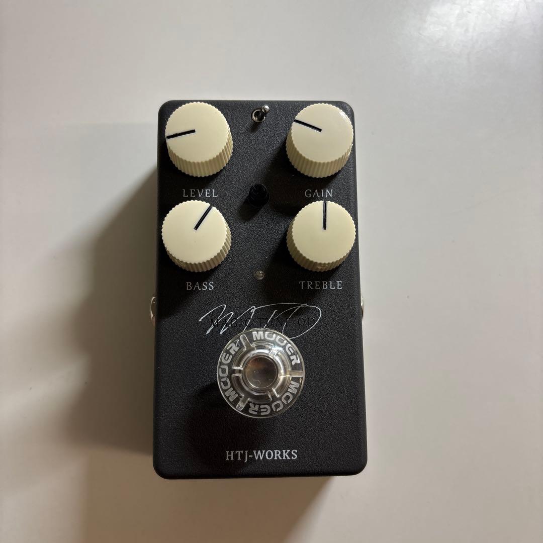 【初回ロット】HTJ-WORKS magic tune od