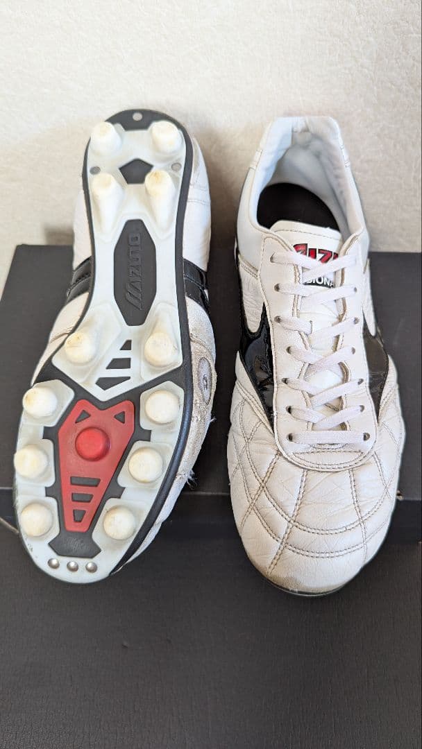 Mizuno Morelia　ミズノ　モレリア　サッカースパイク