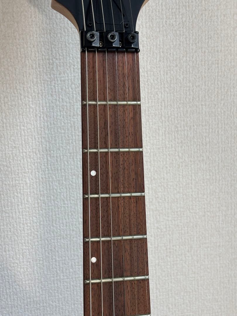 エレキギター アイバニーズ Ibanez RG370ZB-WK