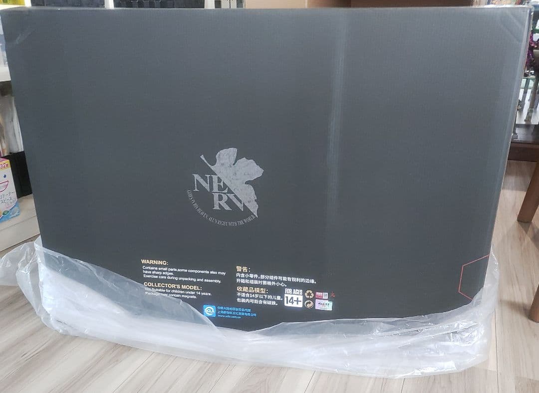 【限定499体】Infinity Studios 綾波レイ 1/2 プレミアム版