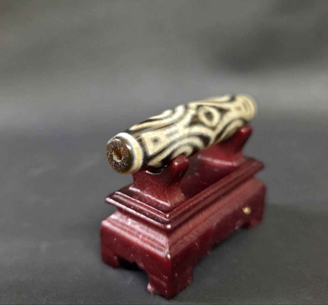 910　天珠　龍眼天珠　 龍六眼天珠　dzibeads　！