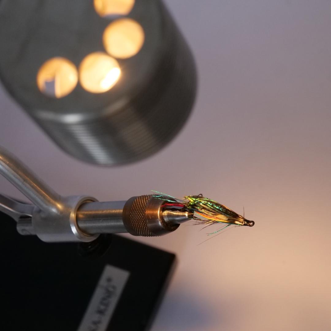 DYNA-KING ダイナキング フレックスランプ バイス用　フライ　F288