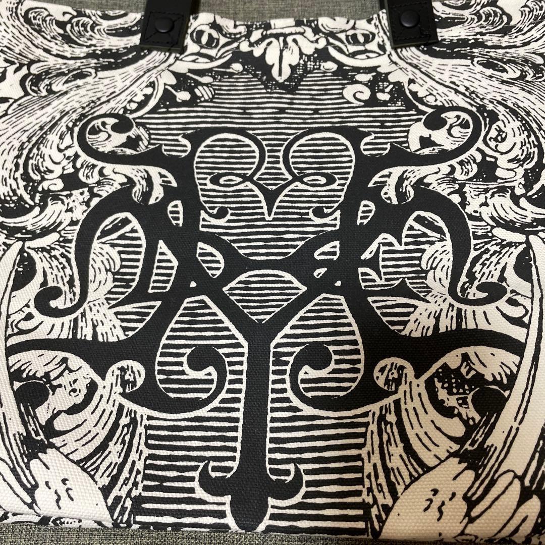 HYDE ROENTGEN NIGHT トートバッグ レントゲン 苗場