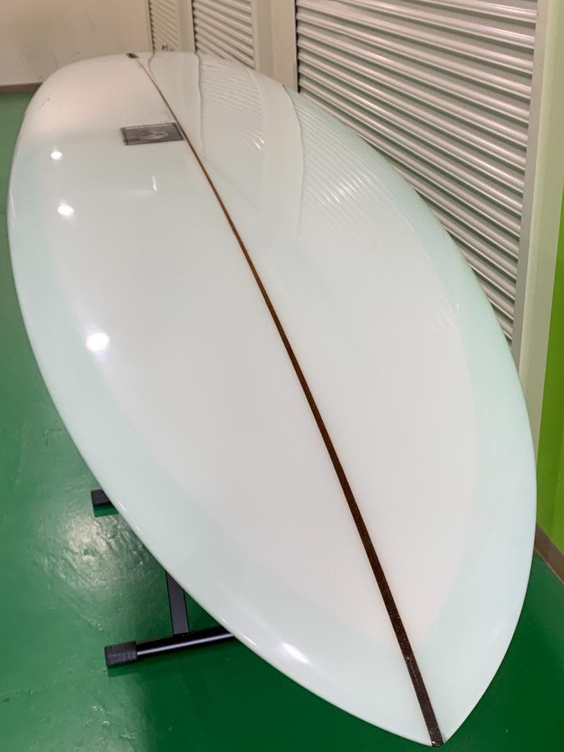 【新品未使用】8'6 Flat tracker クリスクリステンソンサーフボード