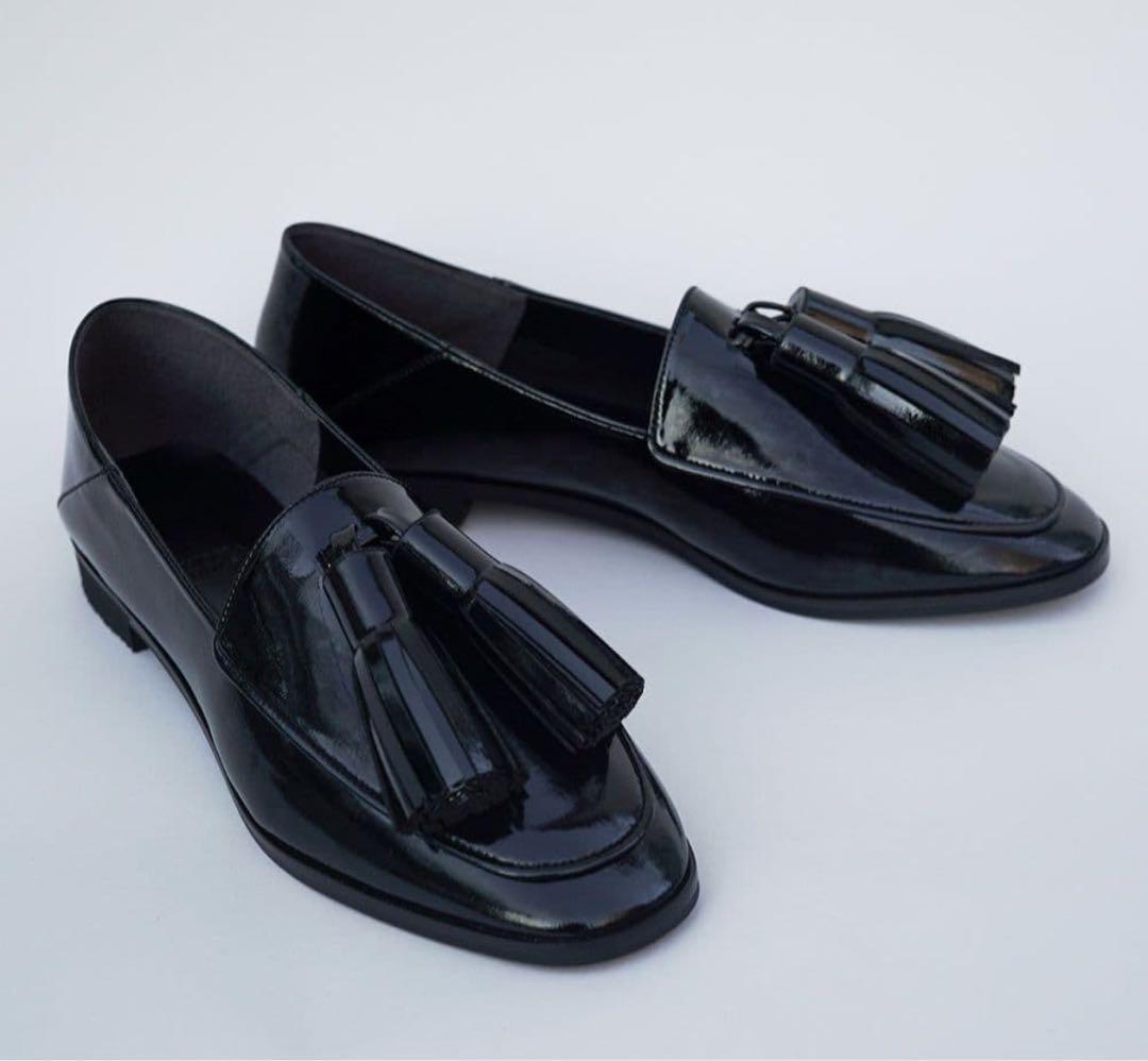 靴 HIDEYA HOUSE Babouche23cm