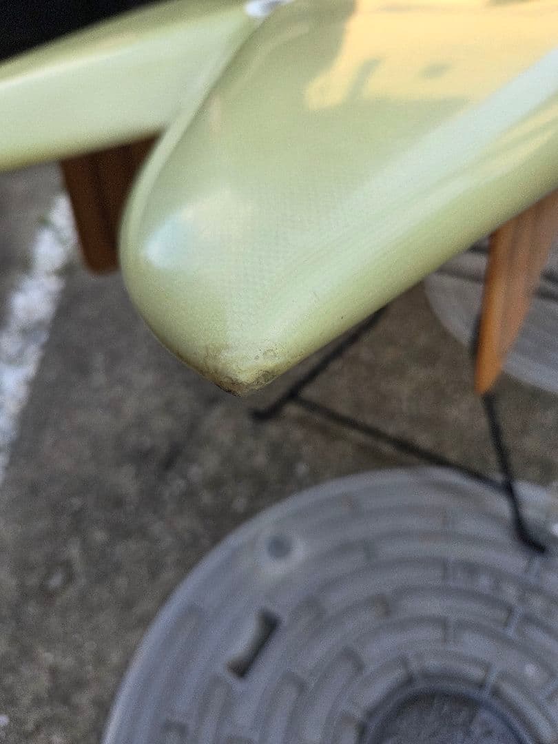 【ぷる】マンダラ　サンディエゴフィッシュ　5'8