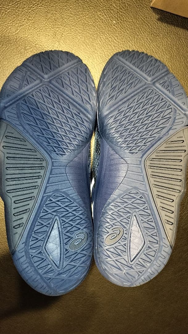 【新品 24,0】河村勇輝 Unpre Ars Low 2 紺 blue