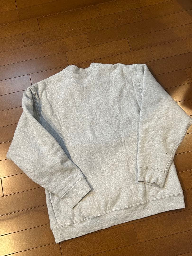 CAMBER ヘビーウェイト クルーネック スウェットMADE IN USA