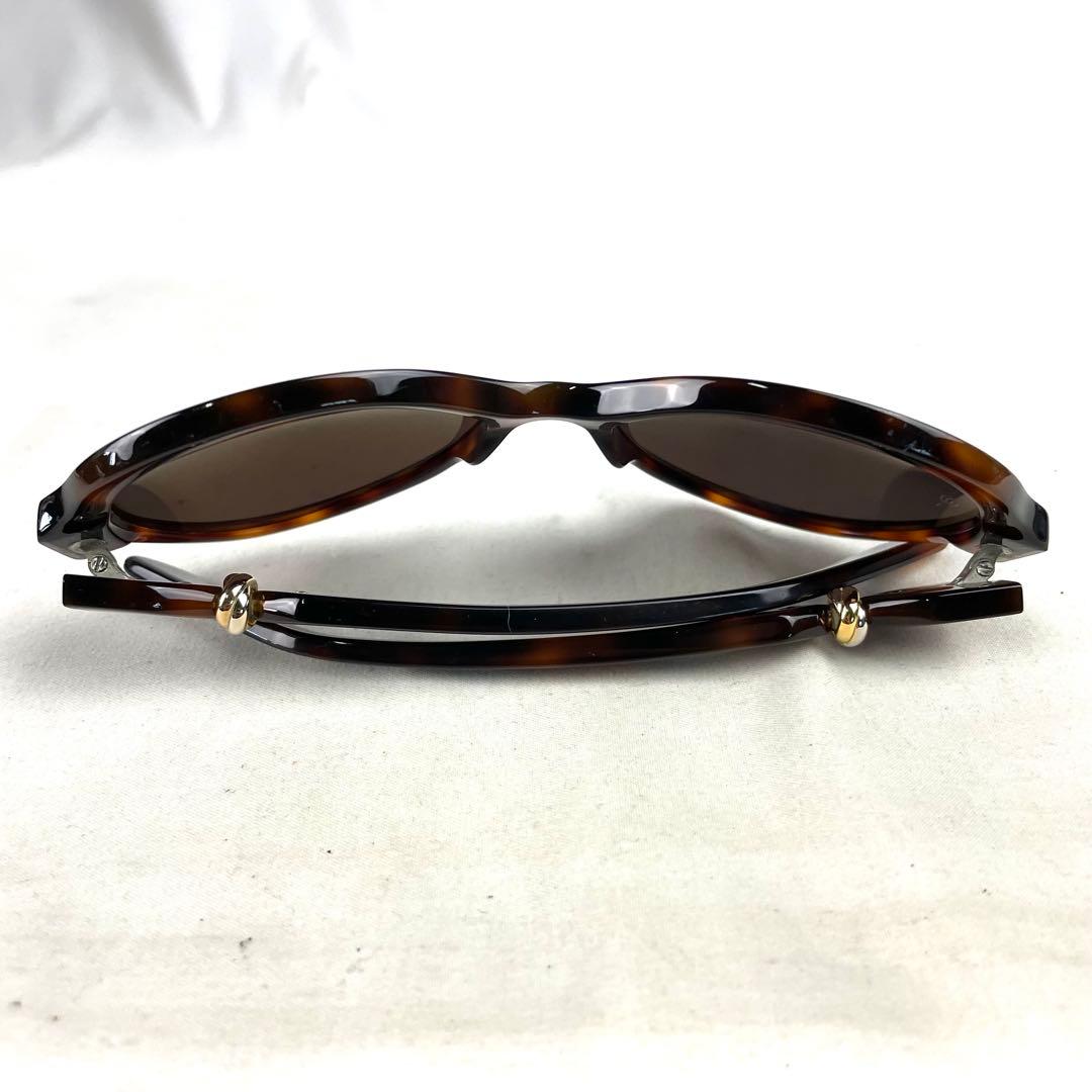 Cartier カルティエ サングラス べっ甲 ベッコウ 5777837