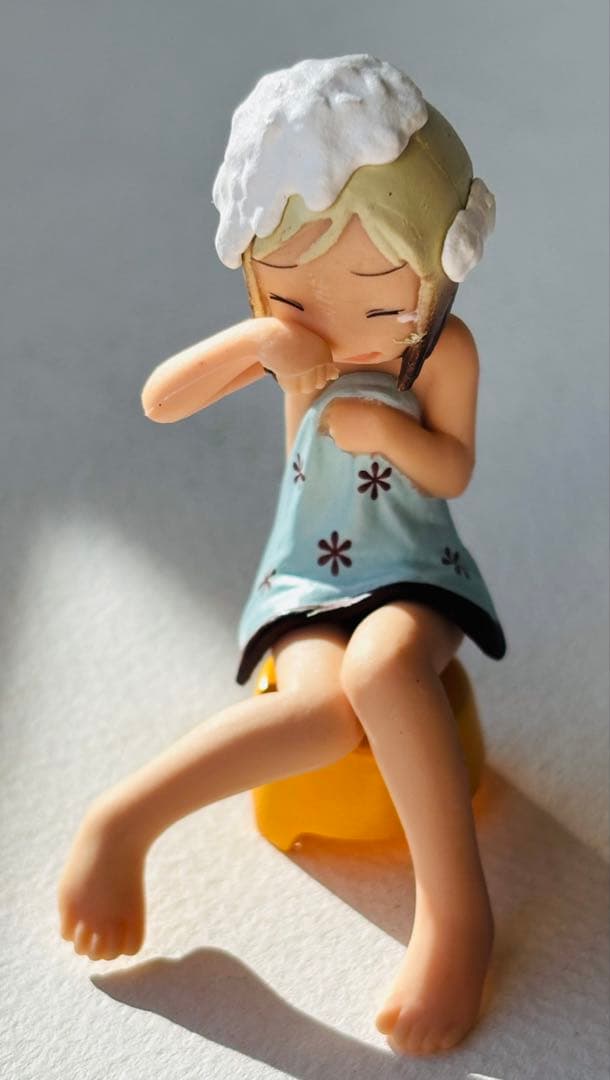 苺ましまろ　おふろ編　シークレット含むノーマル6種　色彩版5種　全11種セット