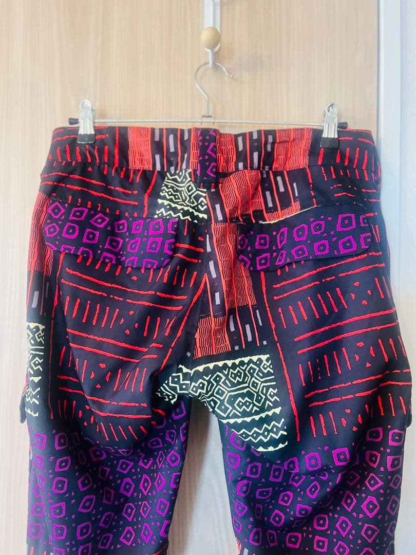 匿名配送BURTONバートン　 DRYRIDE スノーボードウェア パンツ　M