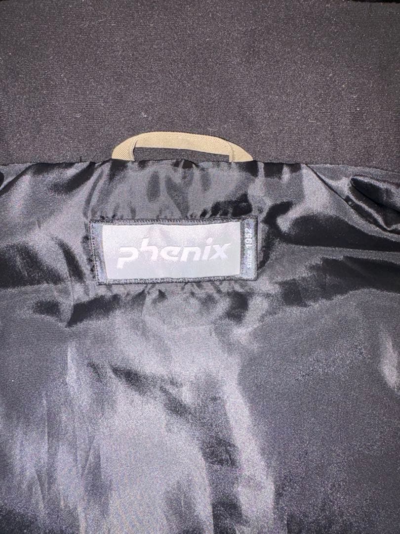 フェニックス　スキーウエア　上下　メンズ　サイズS