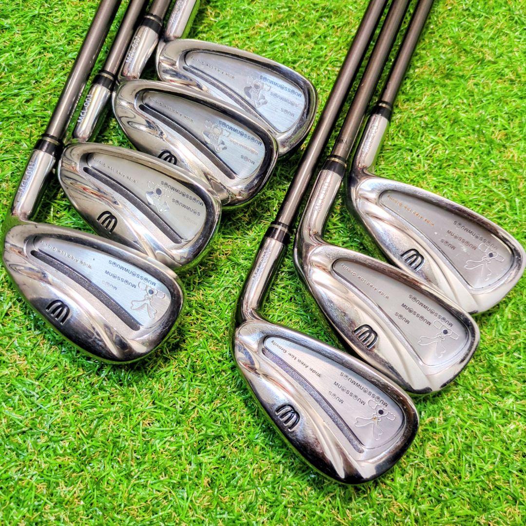 【美品】キャロウェイ Solaire　MUスポーツ 　レディースゴルフセット