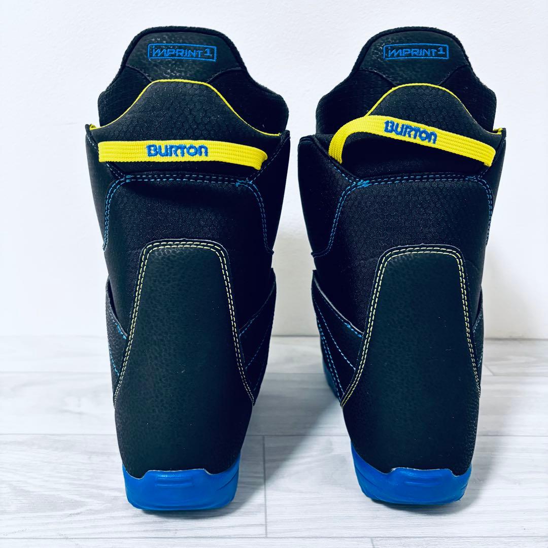 Burton バートン　ZIPLINE BOA スノーボードブーツ 23㎝