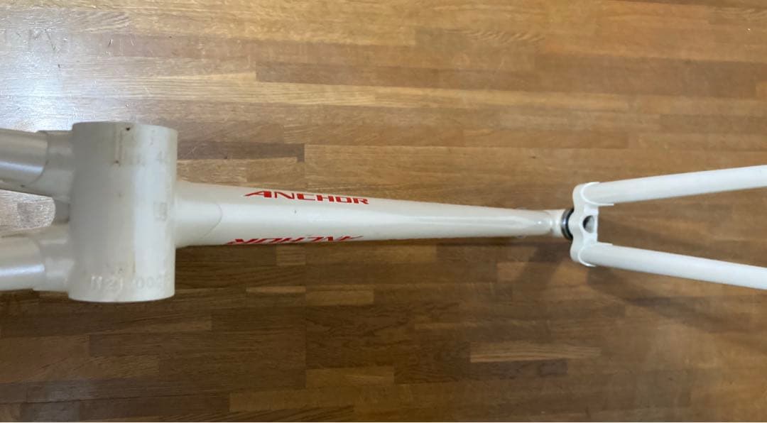 ピスト 軽量フレーム ANCHOR アンカー CT470 120 27.0