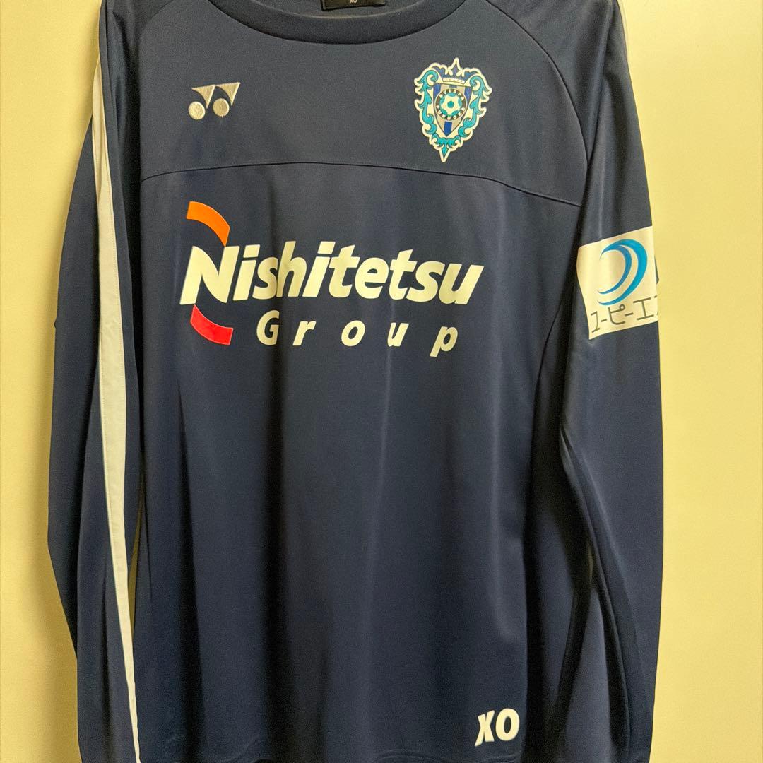 アビスパ福岡　トレーニングシャツ